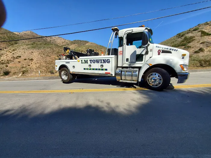 Lm Towing Service 6