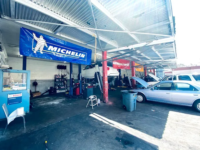 Mike’s Auto Repair 3