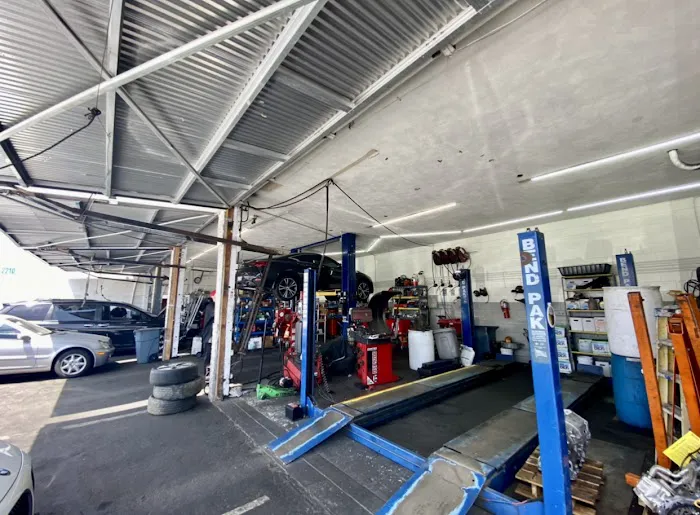 Mike’s Auto Repair 6