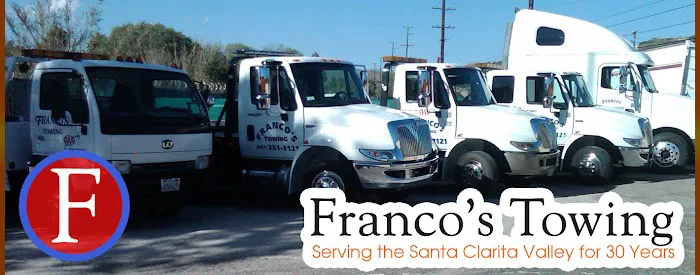 Franco's Towing Service 0