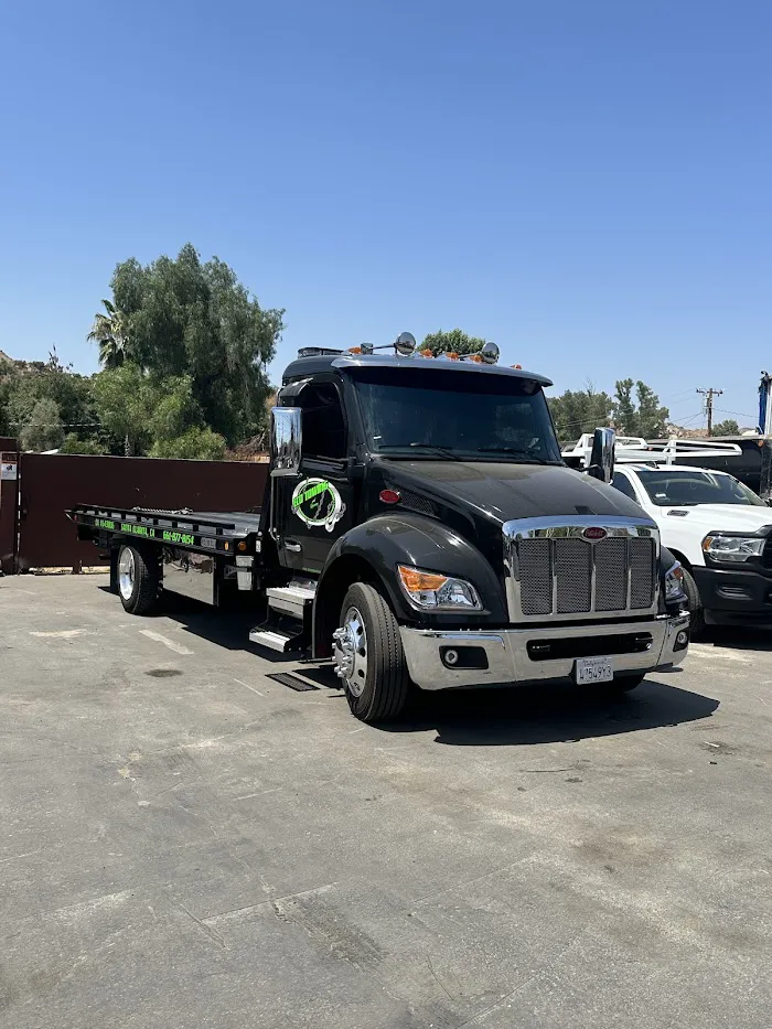 Eco Towing & Recovery 7