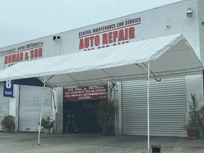 Romar & Son Auto Repair 3