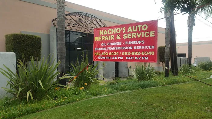 Nachos Auto Repair 0