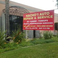 Nachos Auto Repair