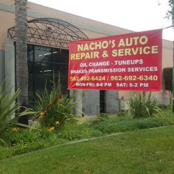 Nachos Auto Repair ico