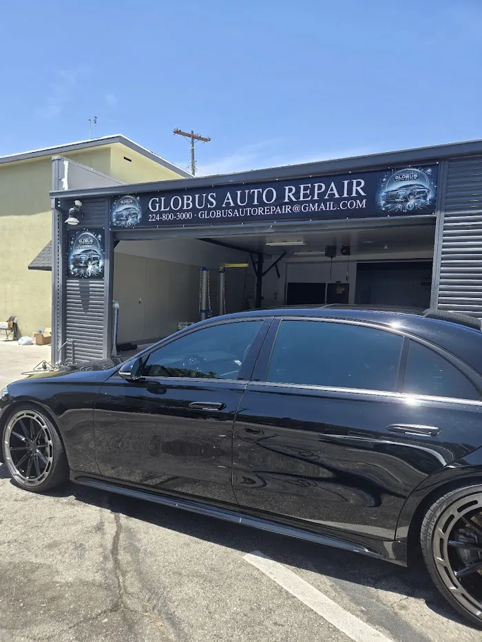 GLOBUS AUTO REPAIR 0