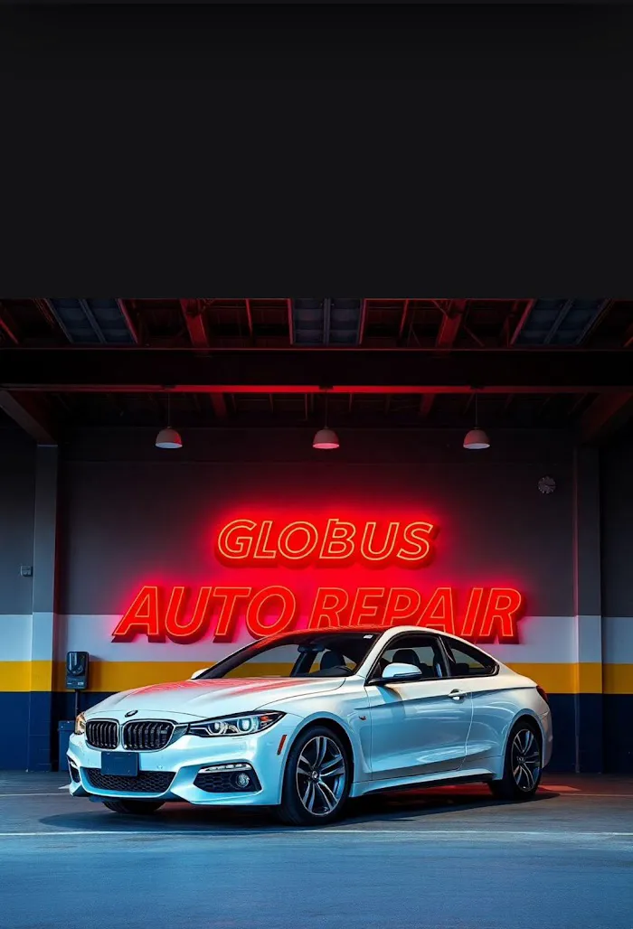 GLOBUS AUTO REPAIR 4