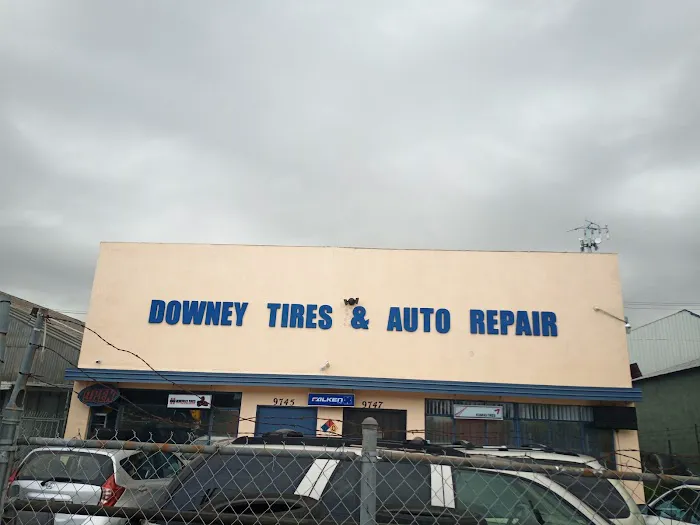 Downey Tires & Auto Repair. 0