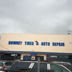 Downey Tires & Auto Repair. ico