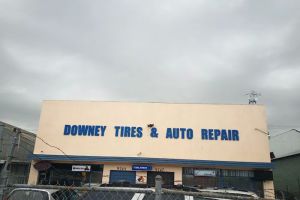 Downey Tires & Auto Repair.