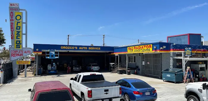 Orozco's Auto Service - Bellflower 0