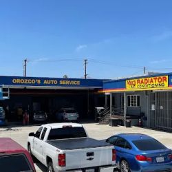 Orozco's Auto Service - Bellflower ico