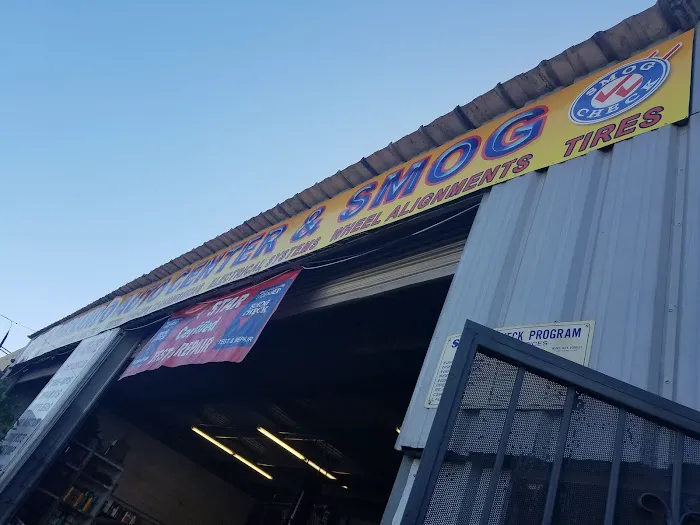 San Fernando Auto Center 3