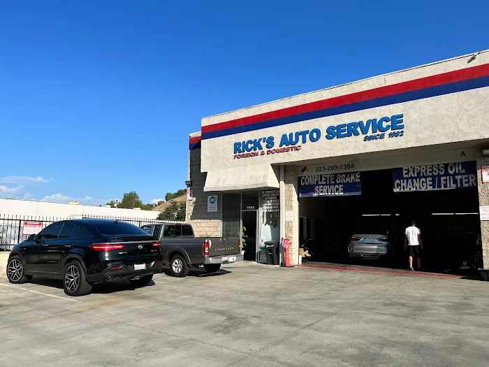 Rick's Auto Services 2