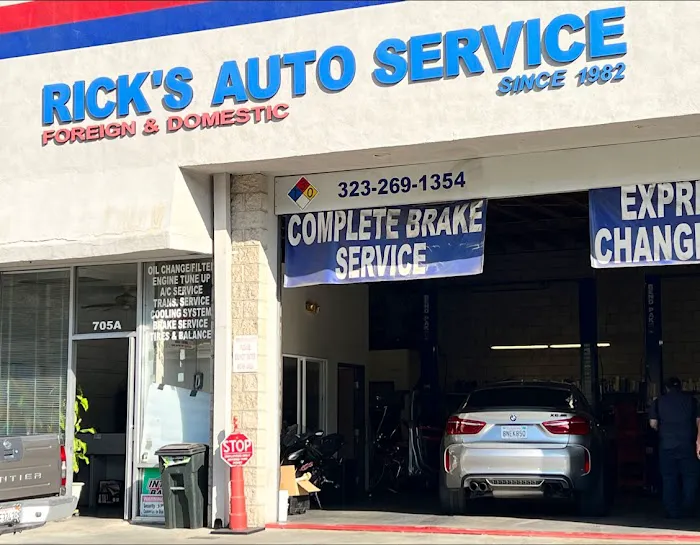 Rick's Auto Services 5