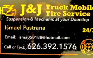 j&j tires & roadside