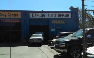 carlos auto service