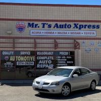 MR. T’S AUTO XPRESS