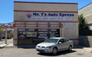 mr t's auto body