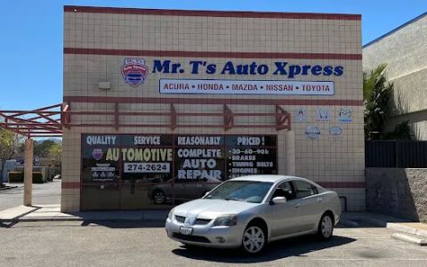 auto xpress services center