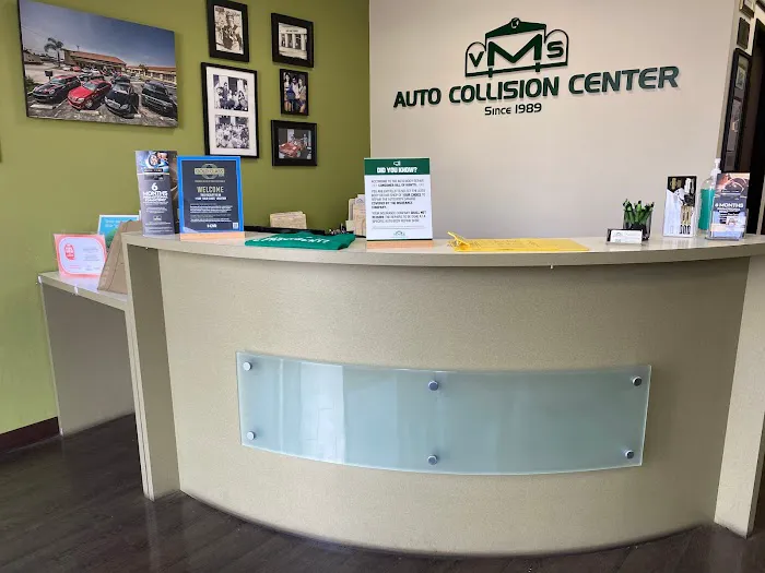 VMS Auto Collision Center 0