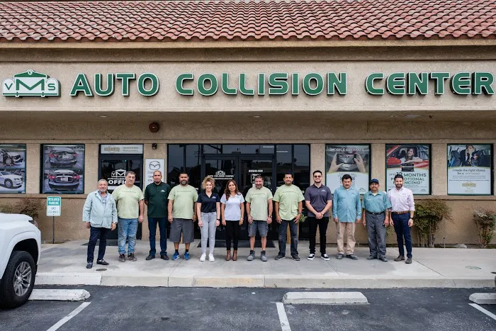 VMS Auto Collision Center 1