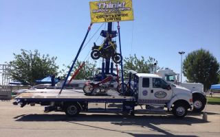 towing lancaster