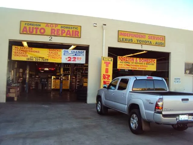 AGP Auto Repair 1