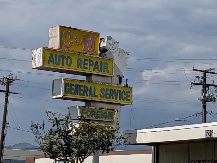 C & M Auto Repair 0