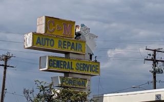 c and m auto repair