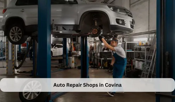 Bender's Auto Care Automotive Repair Services in Covina 1