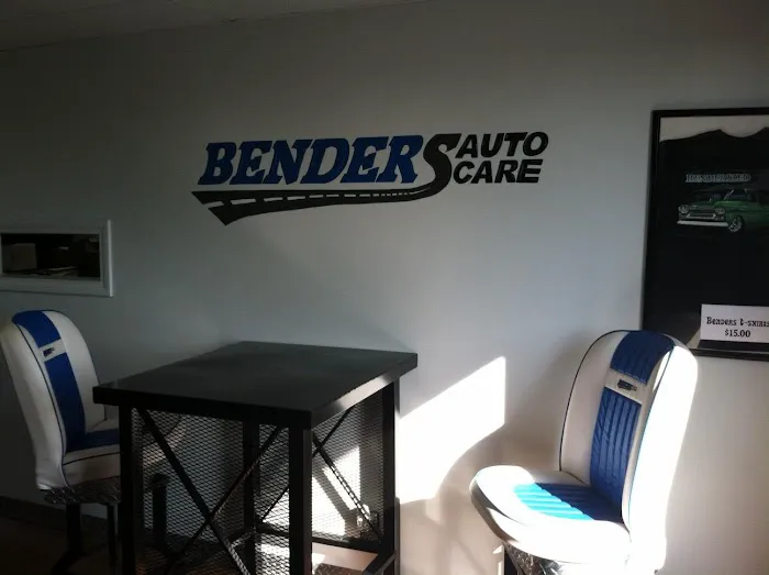 Bender's Auto Care Automotive Repair Services in Covina 6