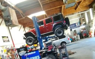 nava auto repair