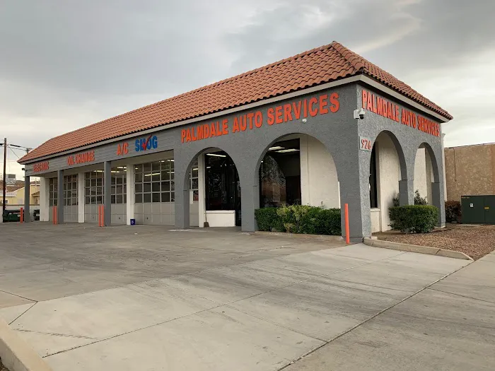 Palmdale Auto Services 8