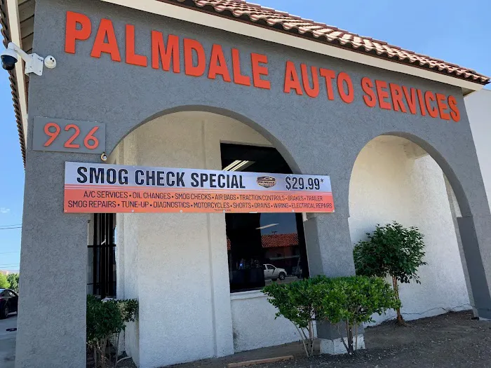 Palmdale Auto Services 3