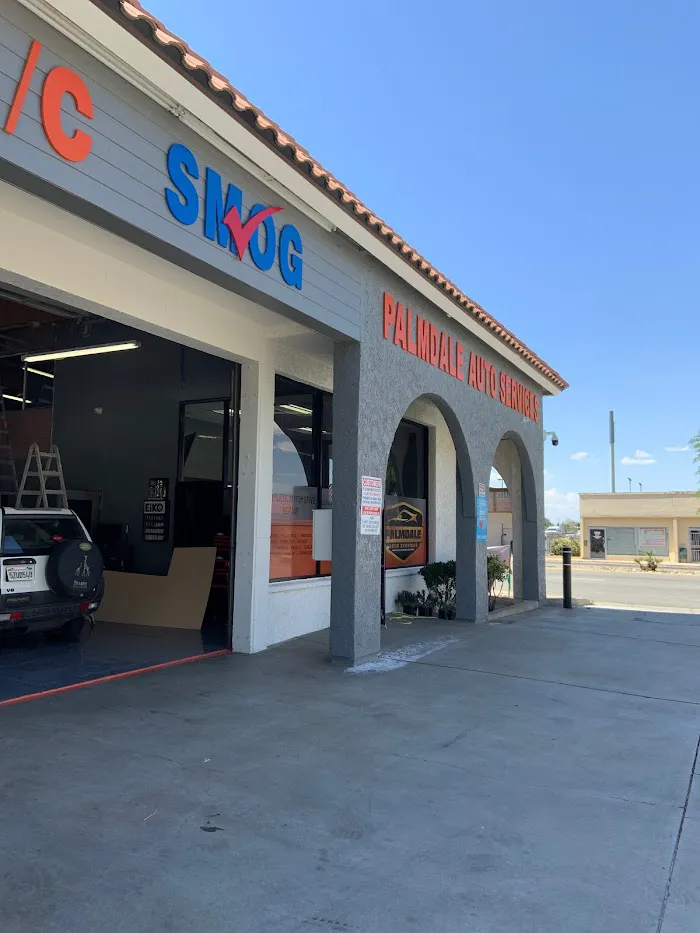 Palmdale Auto Services 7