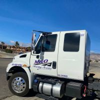 M & O Towing Services