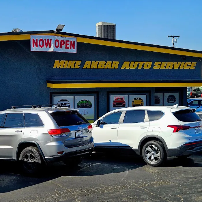 Mike Akbar Auto Service 9