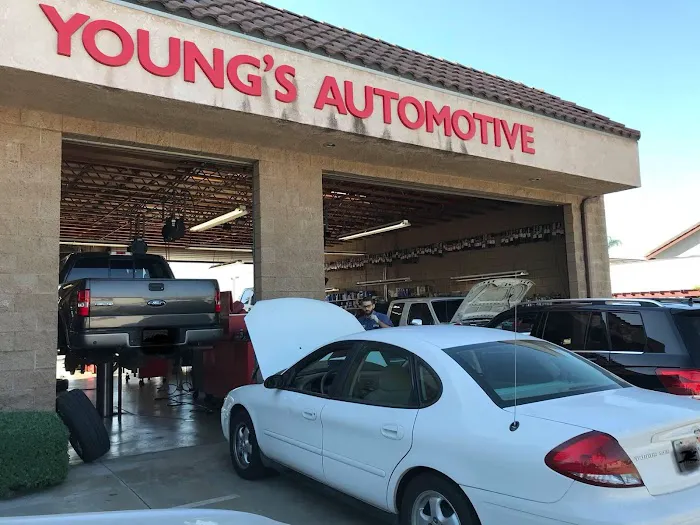 Youngs Automotive Service Center Inc 5