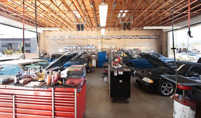 Youngs Automotive Service Center Inc 6