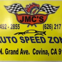 JMC'S Auto Speed Zone