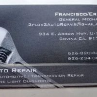 2 + 2 Auto Repair