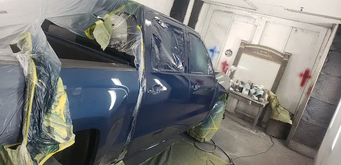 Industry Auto Body 4