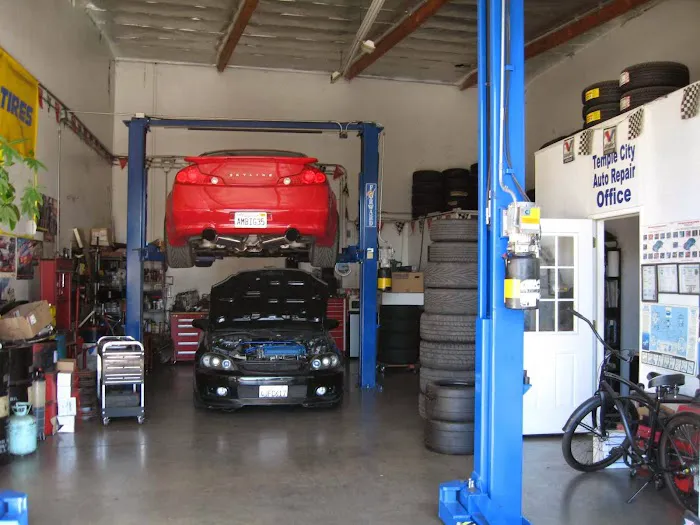 Temple City Auto Repair 1