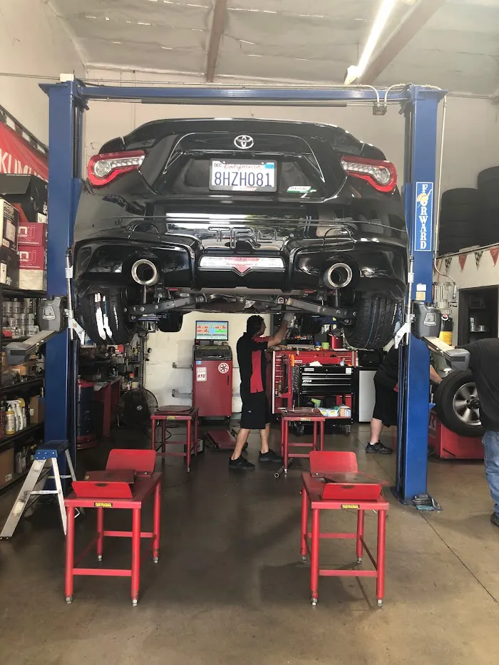 Temple City Auto Repair 3