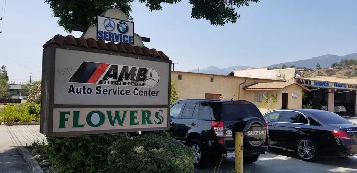 Amb Service Center 0