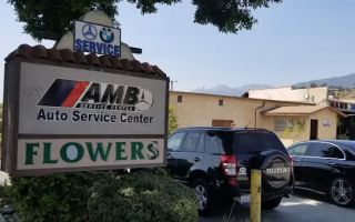 amb auto repair