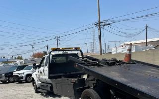 reds towing