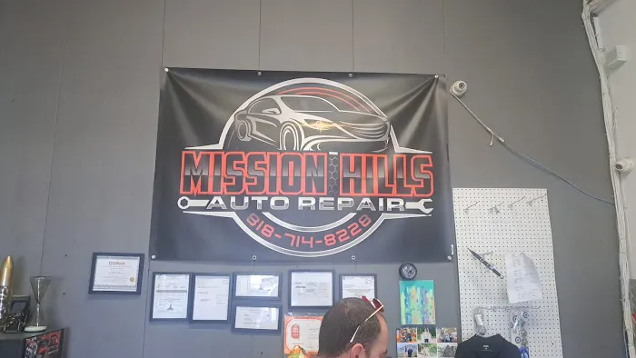 Mission Hills Auto Repair 0