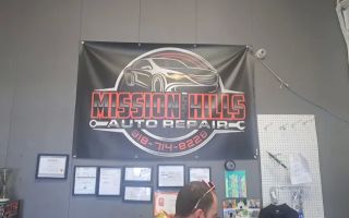 mission hills auto repair